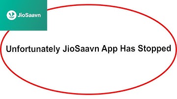 Fix JioSaavn Unfortunately Has Stopped | JioSaavn Stopped Problem | PSA 24
