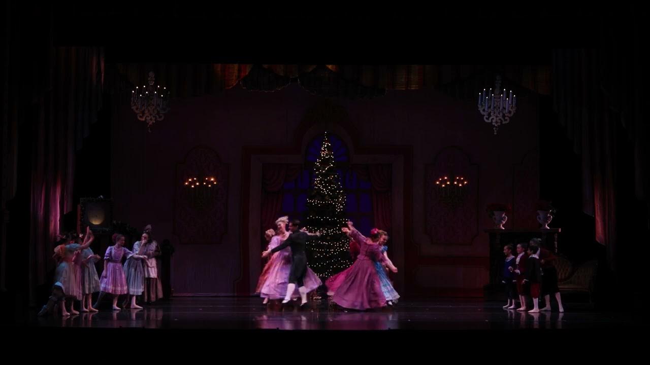Lexington Ballet Nutcracker Cast A YouTube