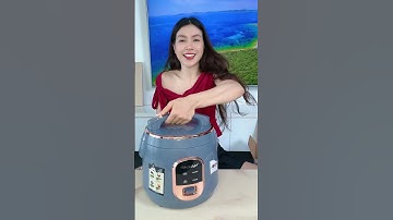 NỒI CƠM ĐIỆN SHRAP Hàn Quốc