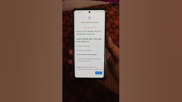 Lava Agni 2 android 15 update 🔥💓 | lava agni 2 latest update