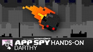 Darthy | iOS iPhone / iPad Hands-On screenshot 1