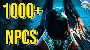 Free NPC Generator with AI