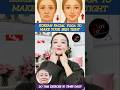 Korean Facial Yoga To Make Your Skin Tight 😱 #yoga #skincare #fitness #facelift #korean #shorts