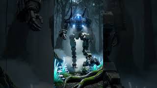#mecharobot #exoskeletons #aicreation #foryou2026 #foryou2026 #robotvideo