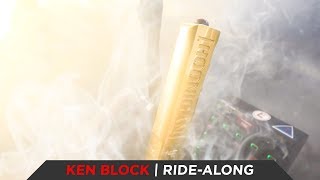 KEN BLOCK | RIDE-ALONG [4K]