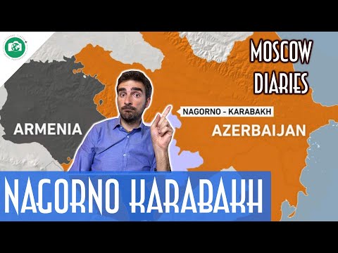 Video: Il motivo della guerra tra Azerbaigian e Armenia