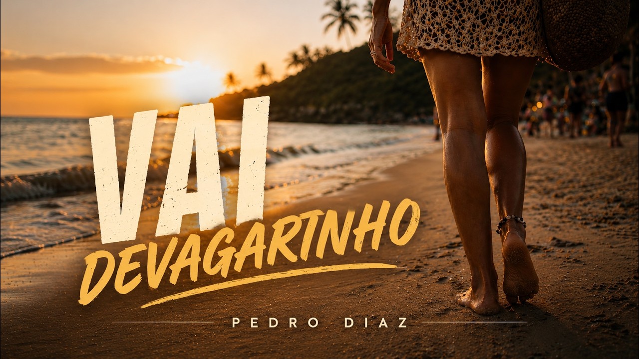 Guarda PEDRO DIAZ - VAI DEVAGARINHO (Official Music Video) su YouTube Guarda PEDRO DIAZ - VAI DEVAGARINHO (Official Music Video) su YouTube