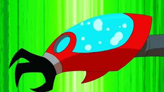 Ben 10 Reboot Overflow Omni Enhanced Transformation The Sound And The Furry Episode Full Hd