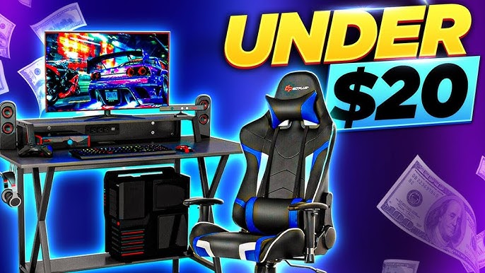 Gaming Accessories: Elevate Your Experience with These Must-Haves