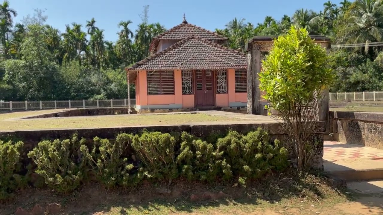 Devagange Temple Shivamogga | 7 Ponds Mysterious Place | Shivamogga Tourist Places