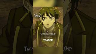 Twisted Wonderland S2 | Teaser Oficial Dublado | Disney+