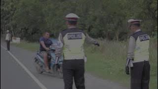 VIRAL!!! 4 MODUS PELANGGAR HADAPI RAZIA (GOKIL SUMPAH KONYOL ABISS SATLANTAS ACEH BESAR)