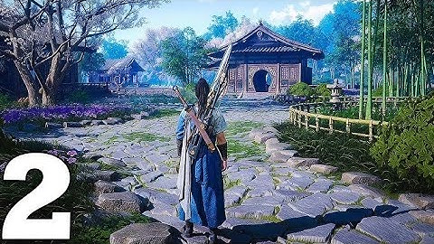 Where Winds Meet Gameplay walkthrough Nocommentary part-2 #kolikunjugaming 