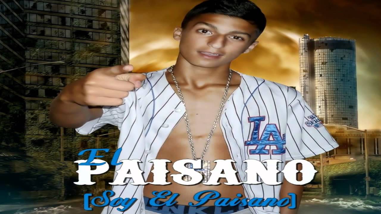 El Paisano - Soy El Paisano 2011 - YouTube