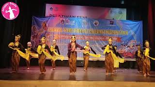 Tari Anjasmara (Jawa Barat) | Sanggar Bunda Gunungputri