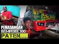 Pemasangan Bemper Paten L300