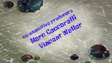 Spongebob The Rainbow Bucket fan idea title card