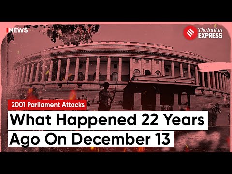 Parliament Attack: 22 Years Later Revisiting Chronicle Of Terror, Investigations, Executions @indianexpress