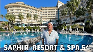 :    - SAPHIR RESORT & SPA 5* | , Ͳ 2023