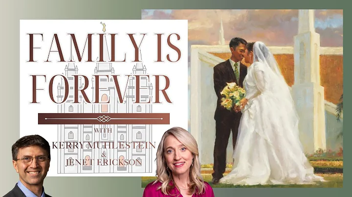 S4 E61 Family is Forever: the power of divinely given family doctrines (Family Proclamation)