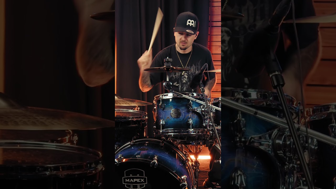Meinl Cymbals - Tom Aimson - "Dirt" by Guilt Trip #meinlcymbals #drummer #guilttrip #drums #meinl