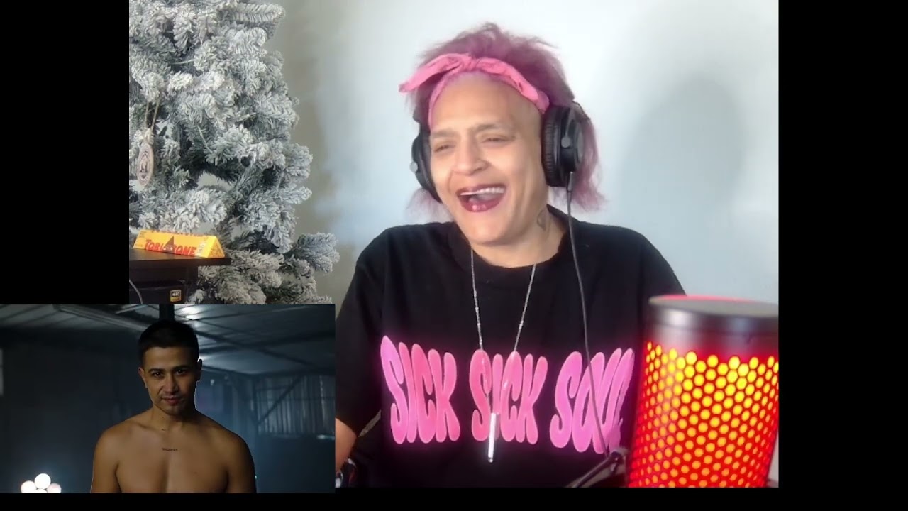 First Reaction to Vengeance by Love Ghost