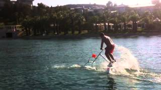 Aquaskipper - easy