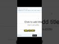 Magic Slides Ai in PowerPoint #Shorts