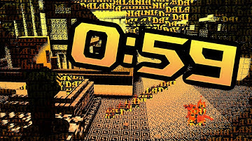 Minecraft CTM Speedrun • Dalania (Modpack Any%) • 59.85 [WR]