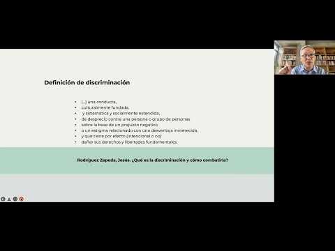 Los rostros de la discriminación para personas en contextos de movilidad humana. Los rostros de la discriminación para personas en contextos de movilidad humana.
