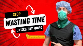 How to Study Sketchy Micro the Smart Way | Targeted Review + Question Bank Strategy