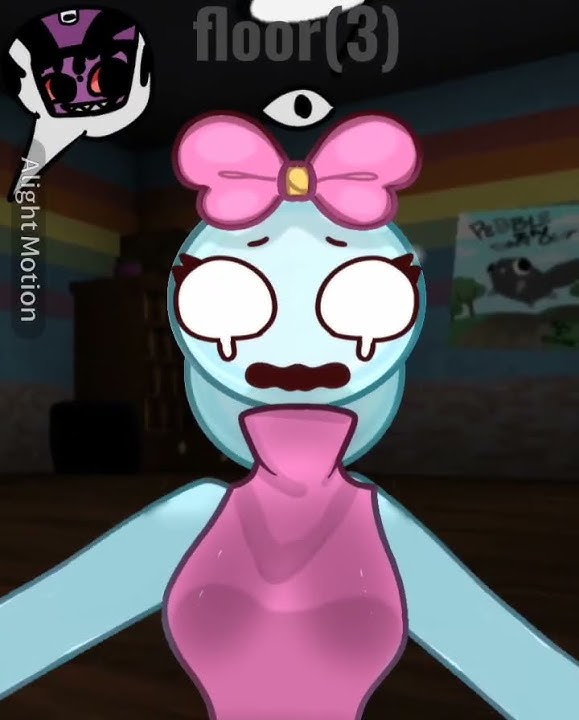 i do it solo!![not my idea] #edit #dandysworld #art #animation #roblox #artist #digitalart #cute