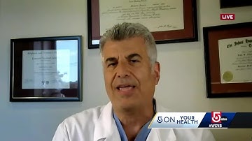 Mass. doctor on dangers of blue green algae blooms in ponds