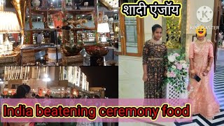 Indian Wedding Ceremony Food @rajasthan ll Unlimited Buffet Rajasthan ll Anarig food Zone