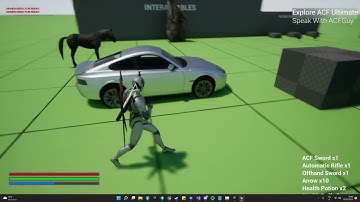 ACF V3 - New Mount Test