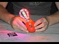 How To Make Amazing Lamp Using Led Lights