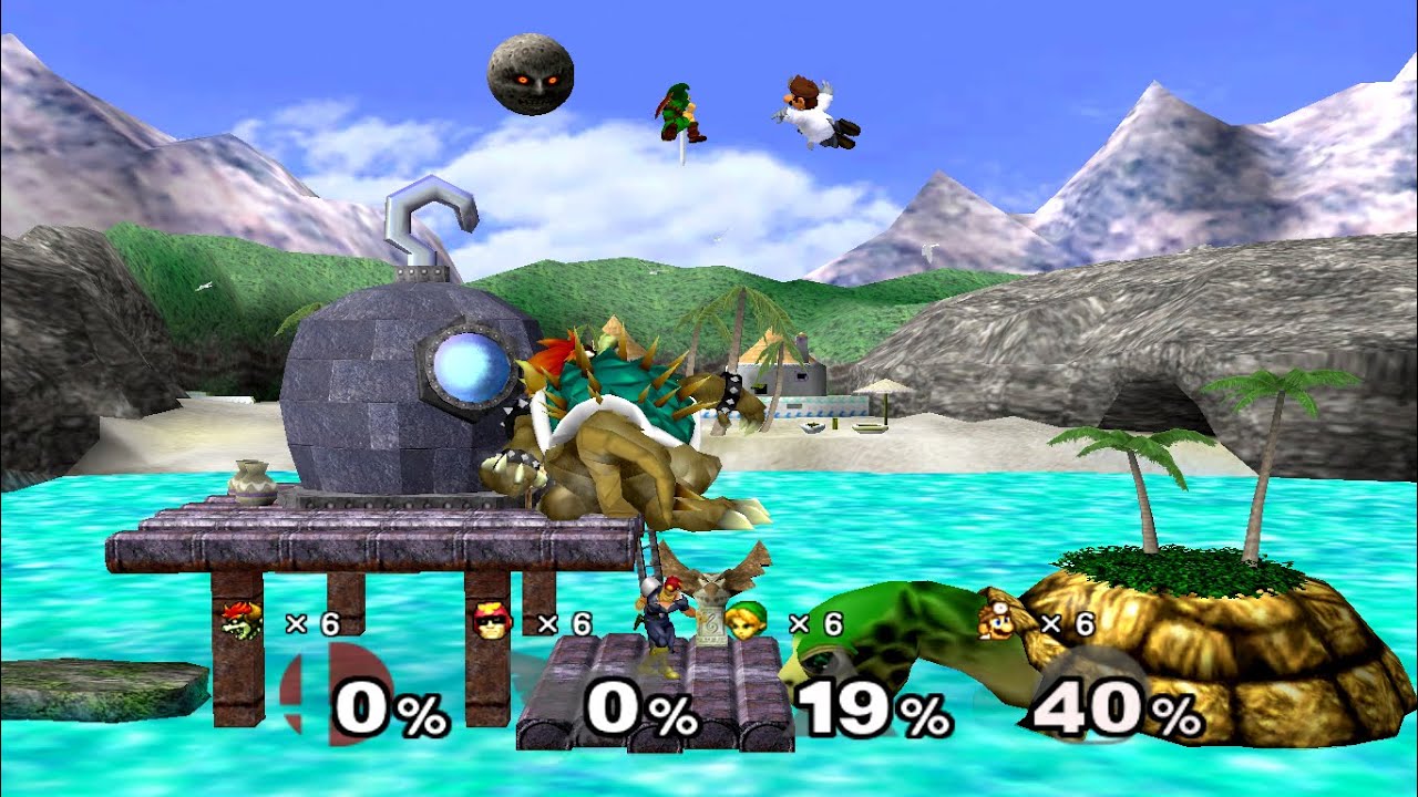 dolphin emulator super smash bros brawl cpu difficulty bug