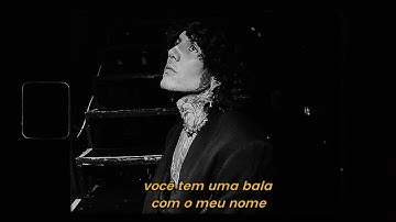 bring me the horizon, underoath - a bullet w/ my name on (tradução)