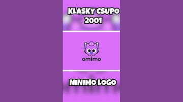 Ninimo | Intro | Sponsored By Klasky Csupo 2001 Effects