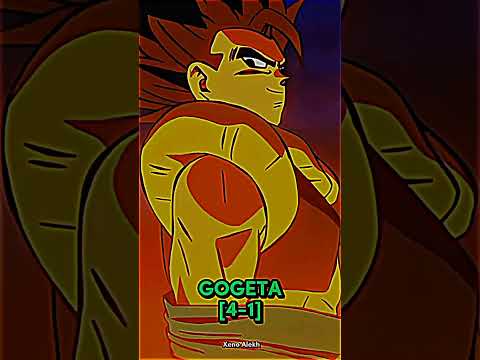 Gogeta F.P VS Black Friza (Who is strongest?) [4k CC] #dragonball