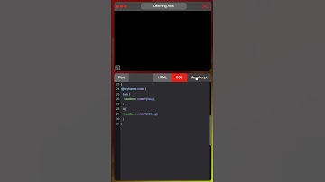 3D Rotating Text Ring | HTML CSS JavaScript