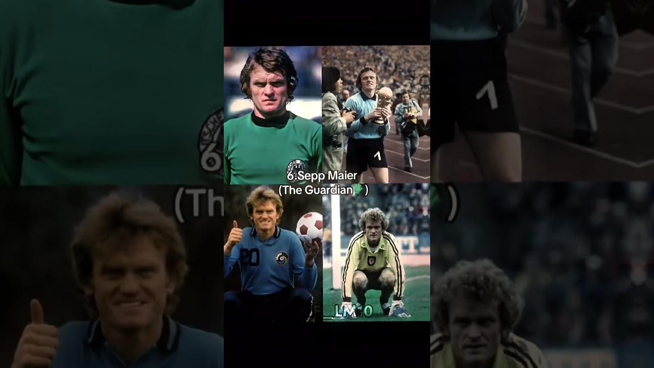 Top 10 German players OAT🔥☠