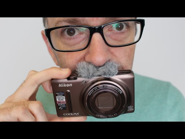 Nikon Coolpix S9500 is it Good for Vlogging ? - YouTube