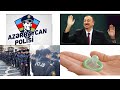 Azərbaycan Polisi İ.Əliyev sizi prezravativ kimi istifadə edir.İşlənən olmayın,işlədən olun