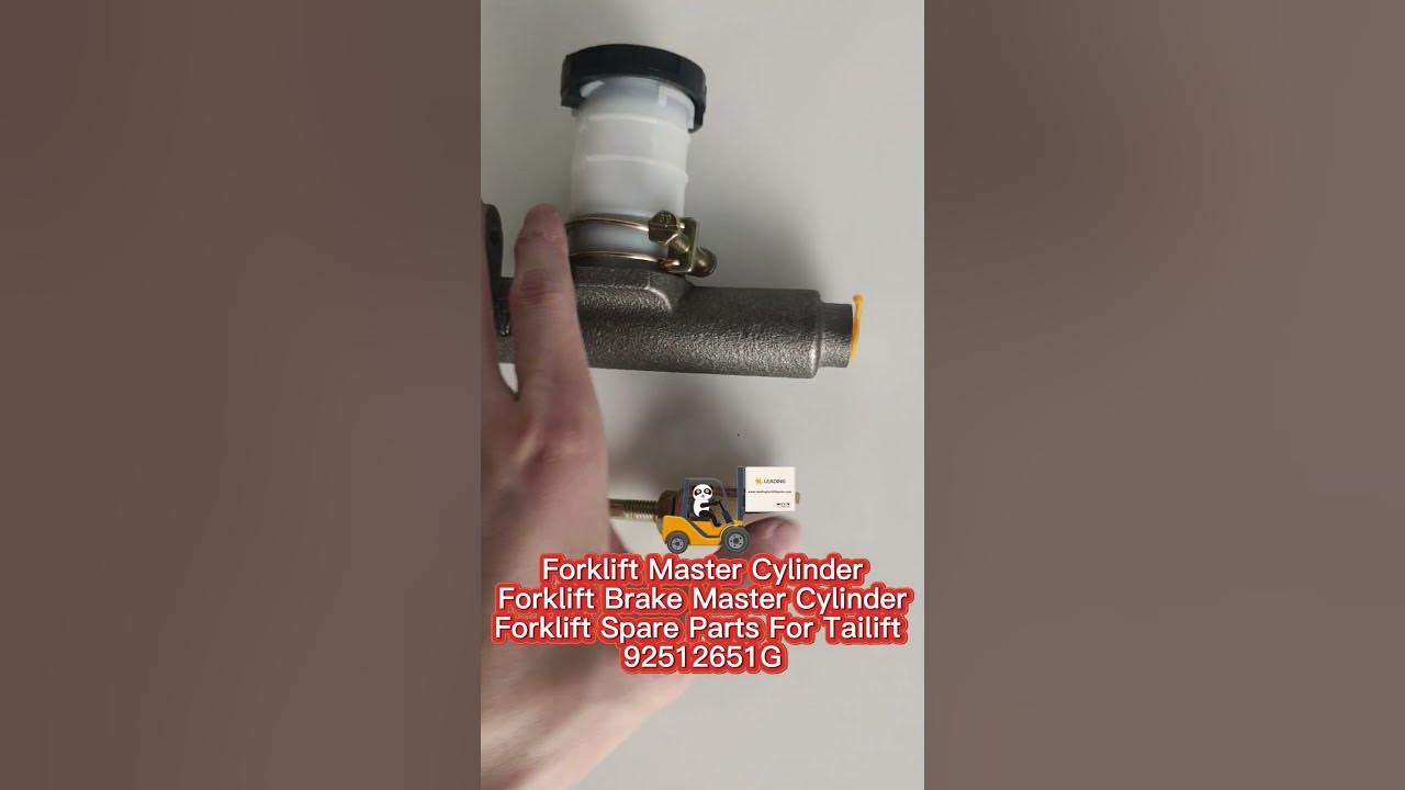 Forklift Master Cylinder Forklift Brake Master Cylinder Forklift