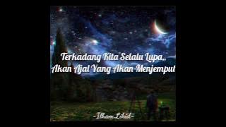 Story wa Islam sedih 2020 | Story wa tentang kematian