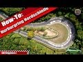 How to tackle the Nurburgring Nordschleife