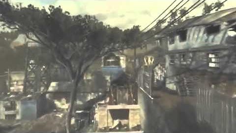 FREE MW3 Motion Track Template #11: Mission