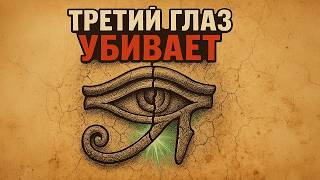 картинка: ПОСЛЕДНЕЕ ВИДЕО о ТРЕТЬЕМ ГЛАЗЕ которое вам ПОНАДОБИТСЯ