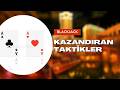 BLACKJACK JiletPRO🏆 ile Kazandıran Taktikler🏆 #blackjack